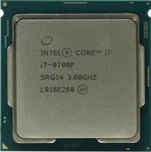 پردازنده تری اینتل مدل i7-9700F با فرکانس 3.0 گیگاهرتز